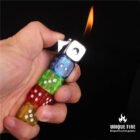 Briquet dés