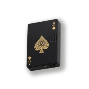 Briquet carte black édition limitée