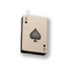 Briquet carte poker