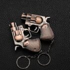 Briquet tempête revolver