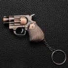 Briquet tempête revolver