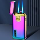 Briquet tempête double flamme