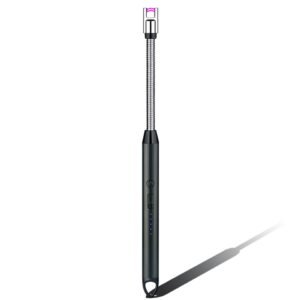 Briquet tempête arc électrique pour bougie