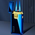 Briquet tempête double flamme