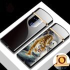 Briquet arc électrique