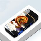 Briquet arc électrique