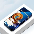 Briquet dragon animé