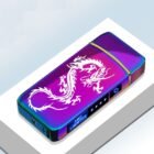 Briquet électrique dragon