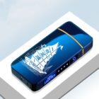 Briquet arc électrique