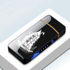 Briquet électrique bateau