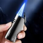 Briquet tempête multi flammes