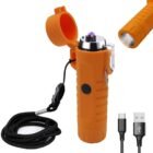 Briquet électrique militaire