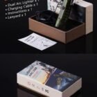 Briquet électrique militaire