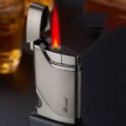 Briquet tempête flamme rouge