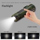 Briquet électrique militaire