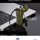 Briquet électrique militaire