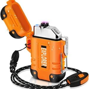 Briquet électrique étanche