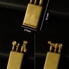 Briquet 2nd guerre mondiale essence