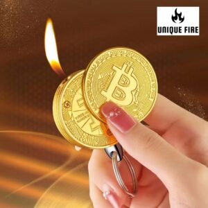 Briquet Bitcoin