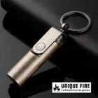 Briquet allumette en métal