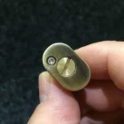 Mini briquet en laiton