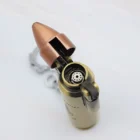 Briquet tempête balle de fusil