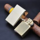 Briquet essence acier