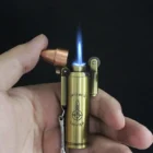 Briquet tempête balle de fusil