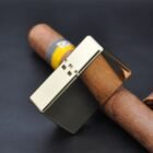 Briquet essence acier