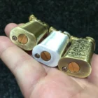 Briquet ancien en laiton