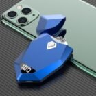 Briquet électrique futuriste