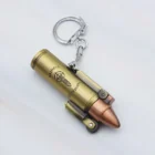 Briquet tempête balle de fusil