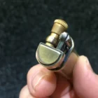 Briquet ancien en laiton