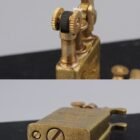 Briquet 2nd guerre mondiale essence