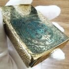 Briquet essence croix