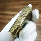 Briquet essence croix