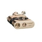 Briquet essence transparent