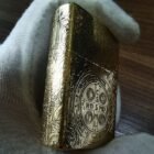 Briquet essence croix