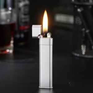 Briquet essence moderne