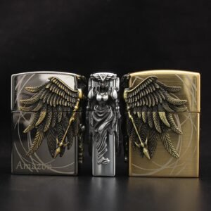 Briquet ailles de démon