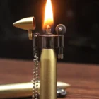 Briquet balle de fusil