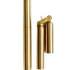 Briquet fin en laiton