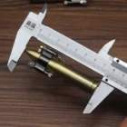 Briquet balle de fusil