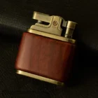 Briquet ancien en bois