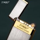 Briquet fin Zorro