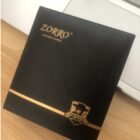 Briquet fin Zorro