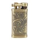 Briquet gravure vintage