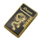 Briquet dragon or