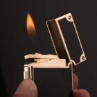 Briquet de luxe