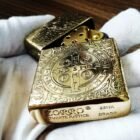 Briquet essence croix